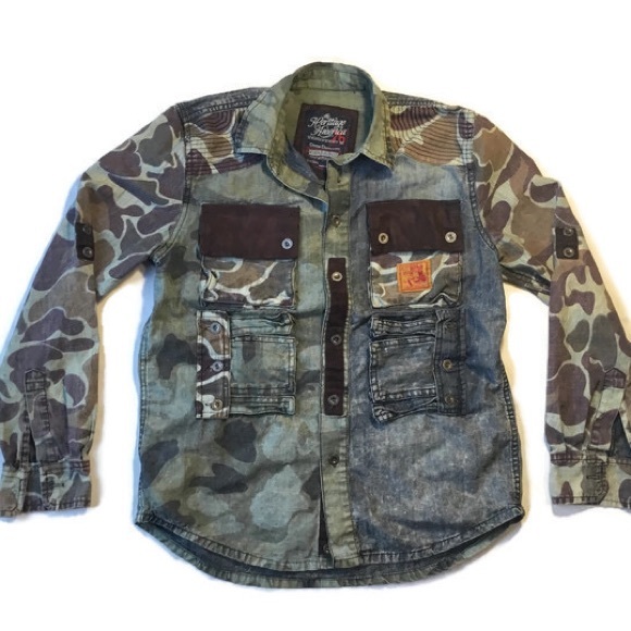 the heritage by america denim distillery